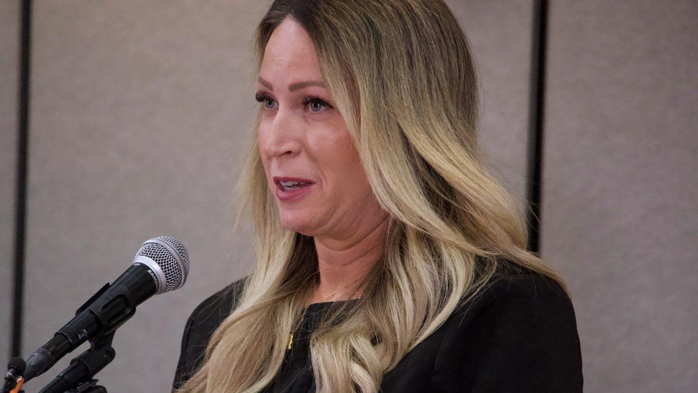 Months after a man was killed at a 'No Kings' march in Utah, his wife still seeks answers